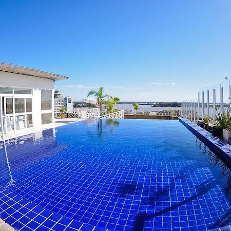 Отель Continental Porto Alegre By Samba Экстерьер фото