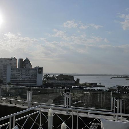 Отель Continental Porto Alegre By Samba Экстерьер фото