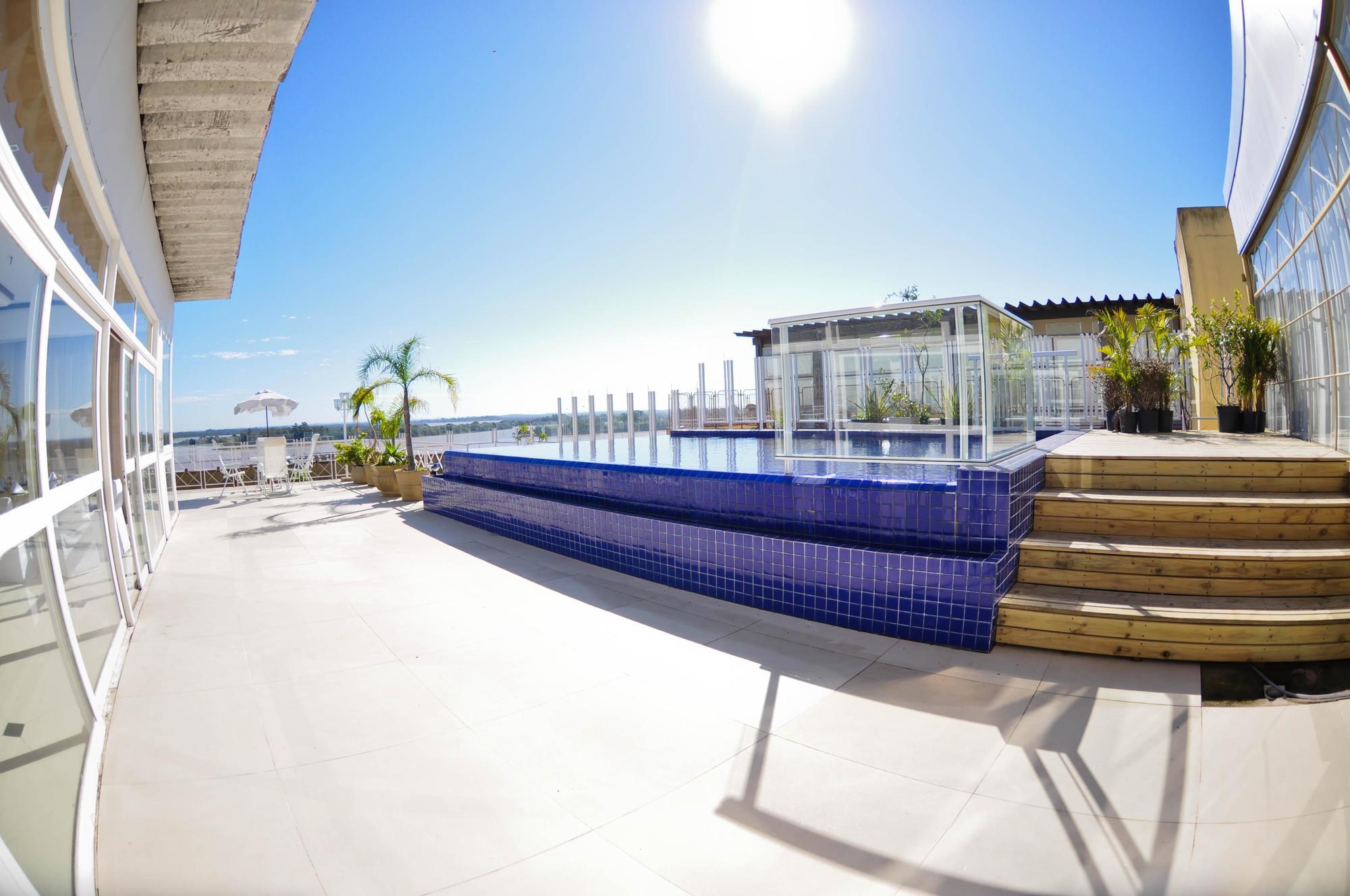 Отель Continental Porto Alegre By Samba Экстерьер фото